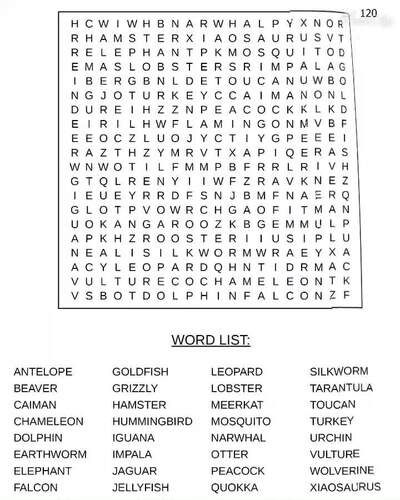100 Free Word Search Printable Puzzles 2024 Worksheets Library