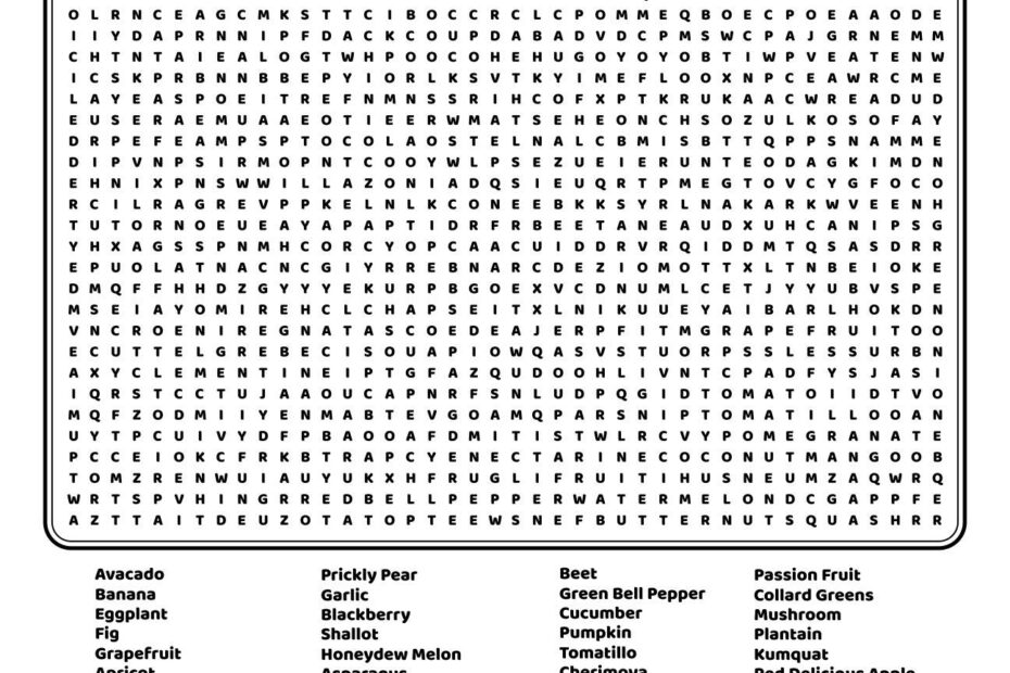 20 Best 100 Word Word Searches Printable PDF For Free At Printablee