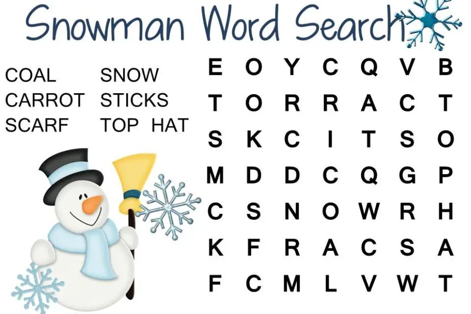 36 Printable Christmas Word Search Puzzles Kitty Baby Love