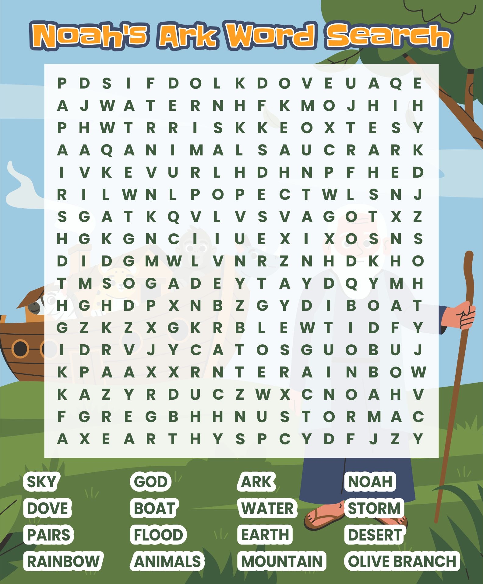 5 Best Images Of Biblical Word Search Printable Free Bible Word 