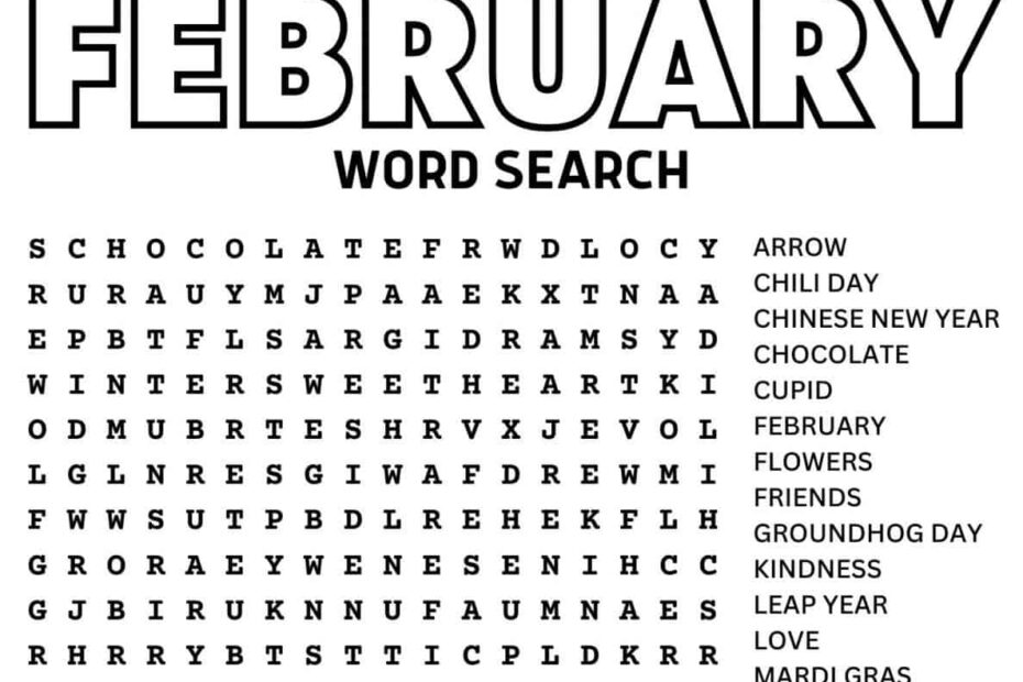Adult Word Search Puzzles Printable Word Search Maker
