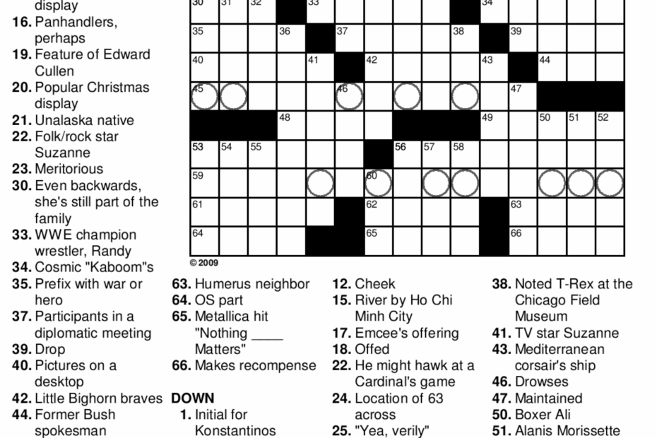 Beekeeper Crosswords Printable Crossword Puzzles Themed Printable