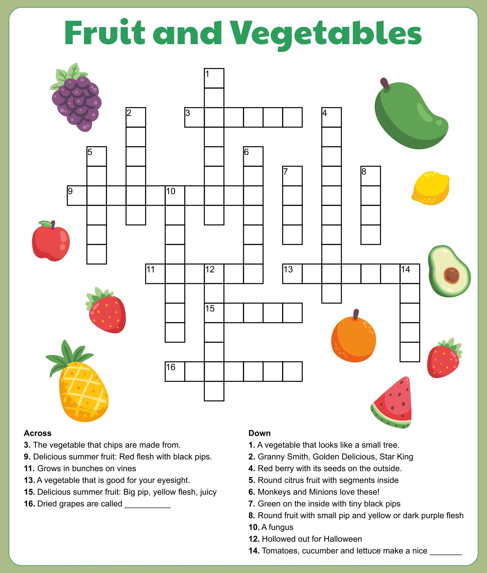 Best Crossword Puzzles For Seniors Mary Crossword Puzzles