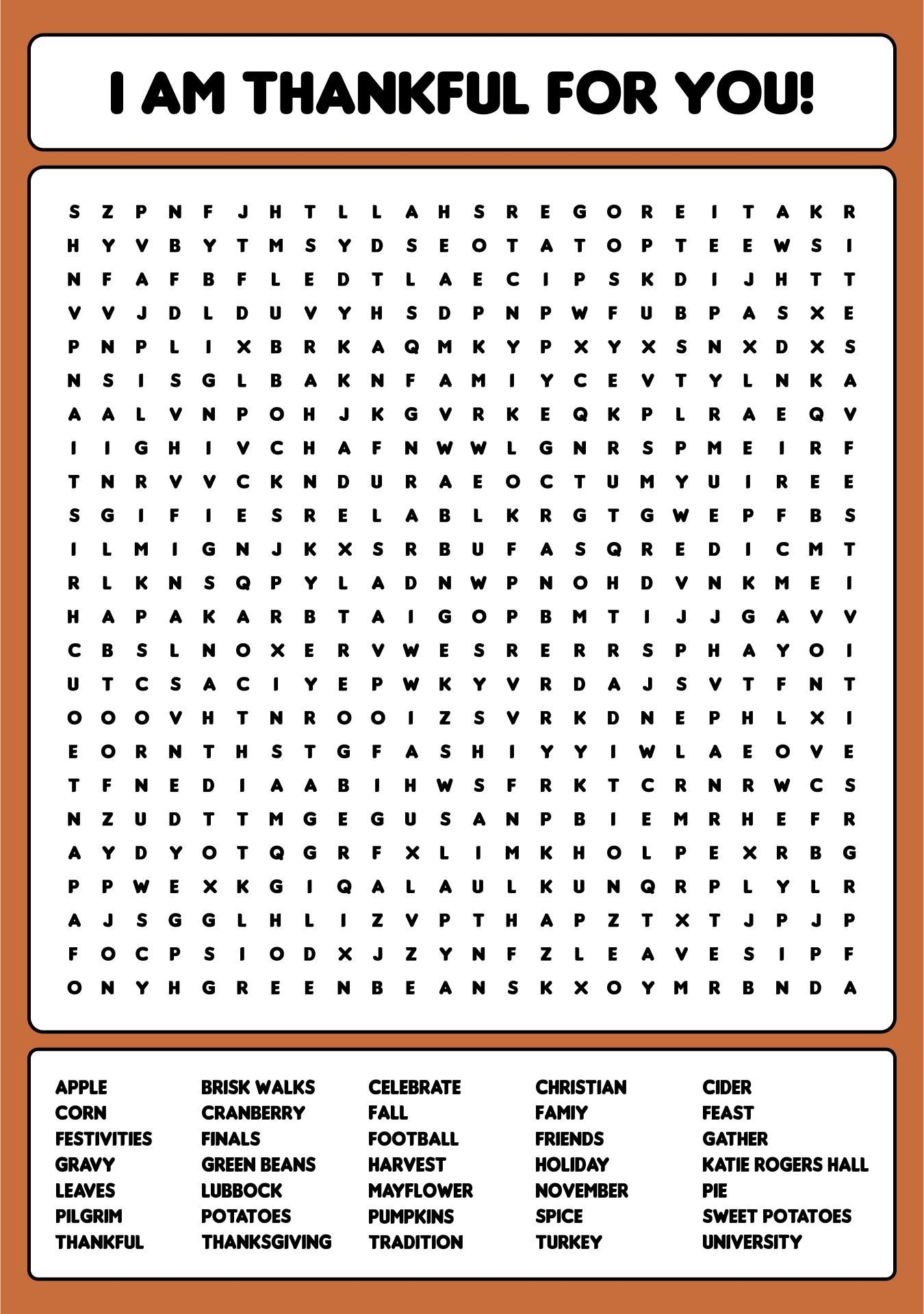 Challenging Word Search Printable Pdf Word Search Maker
