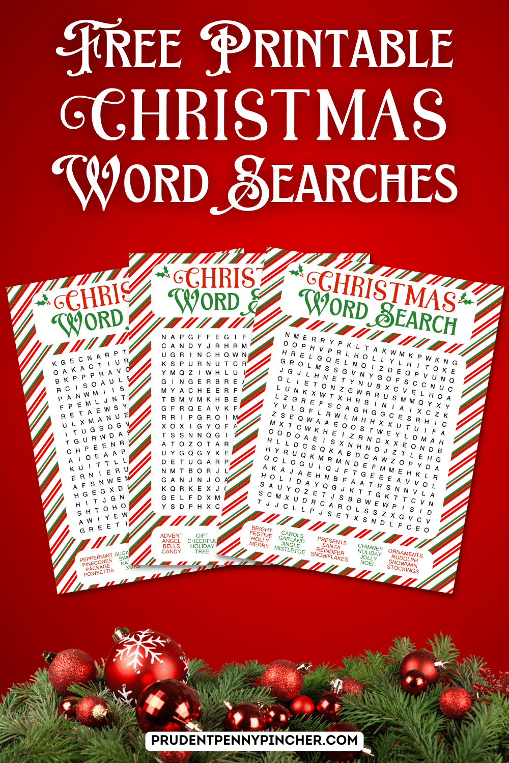 Christmas Word Search Printable Pdf Free Download Word Search Maker