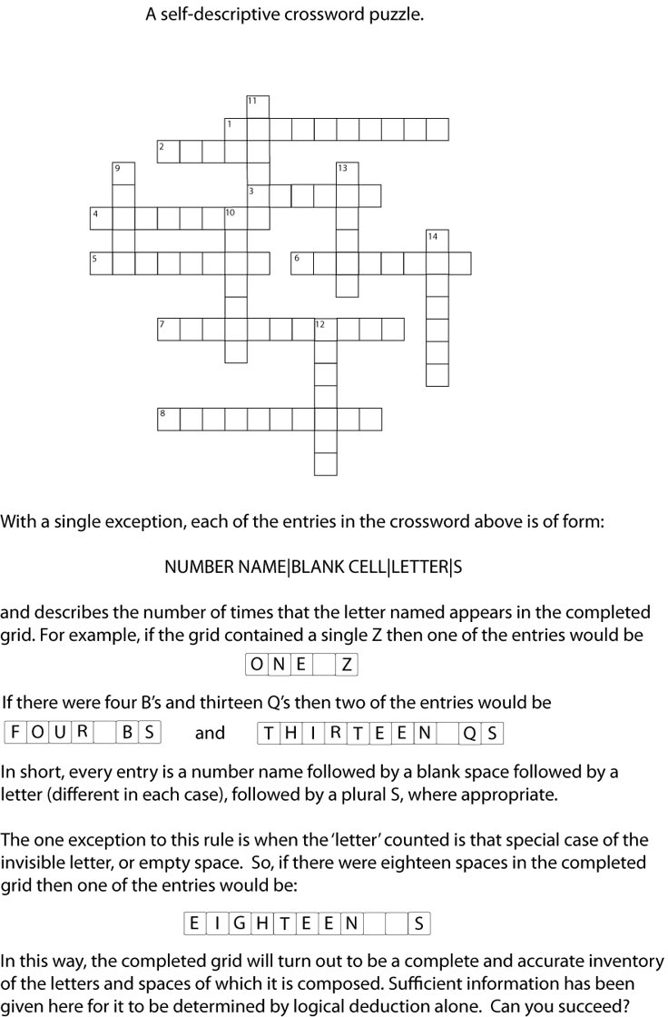 Clueless Crossword Puzzles Printable FREE Printable HQ