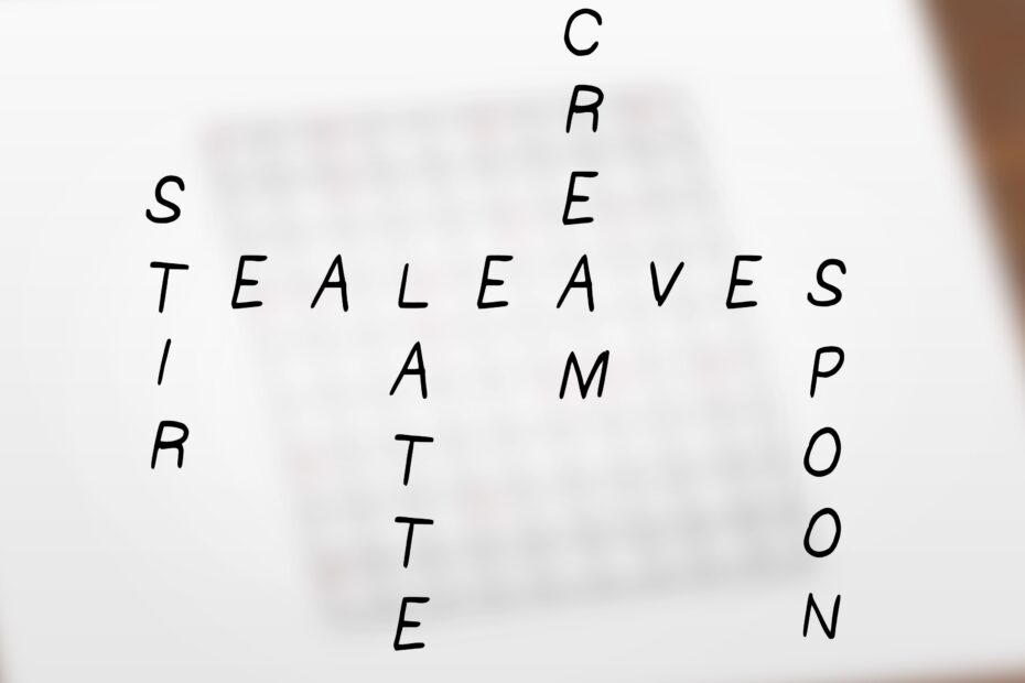 Create Crossword Puzzle Printable Printable Crossword Puzzles