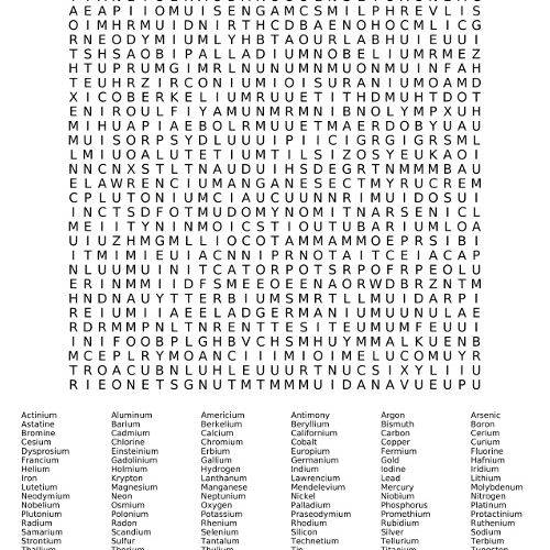 Difficult Advanced Word Search Printable Word Search Maker