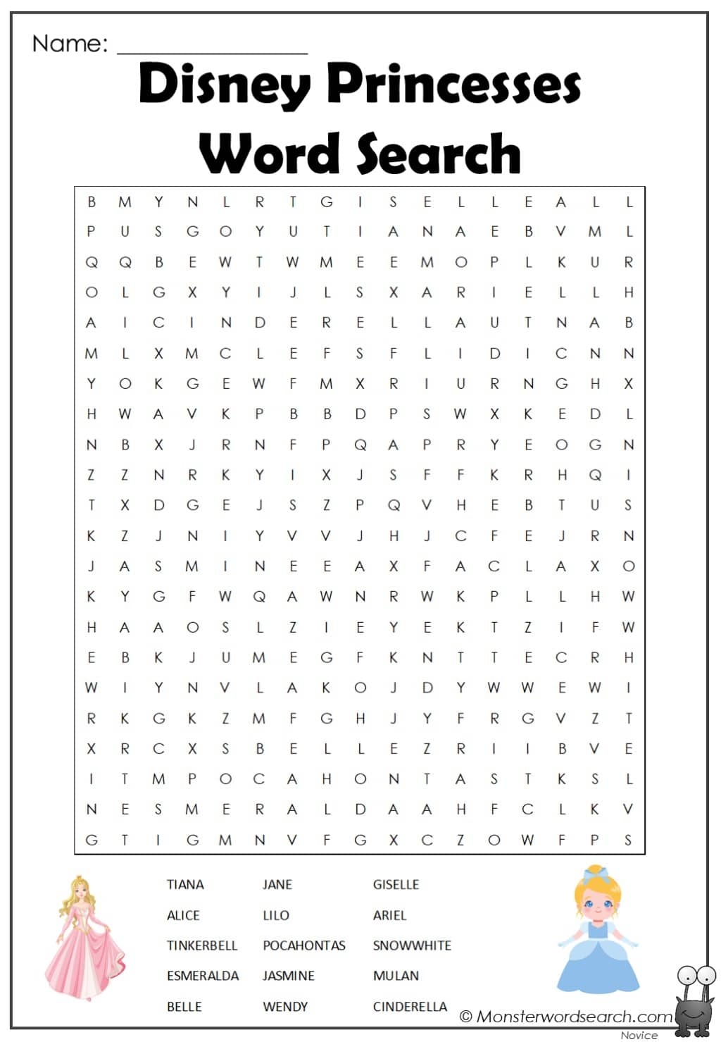 Easy Word Search Printable Pdf Word Search Maker