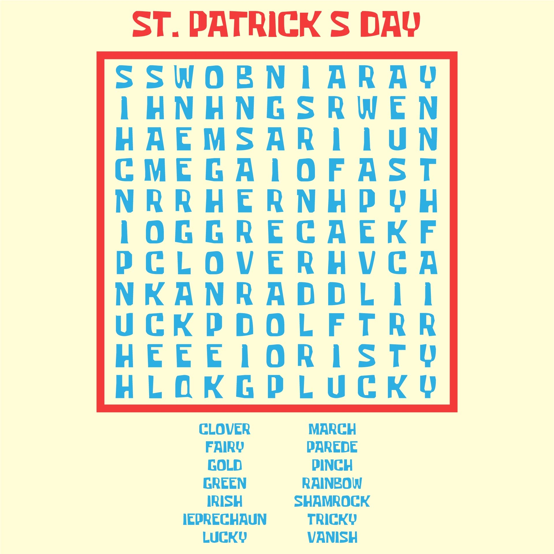 Free Easy Printable Crossword Puzzle NBKomputer