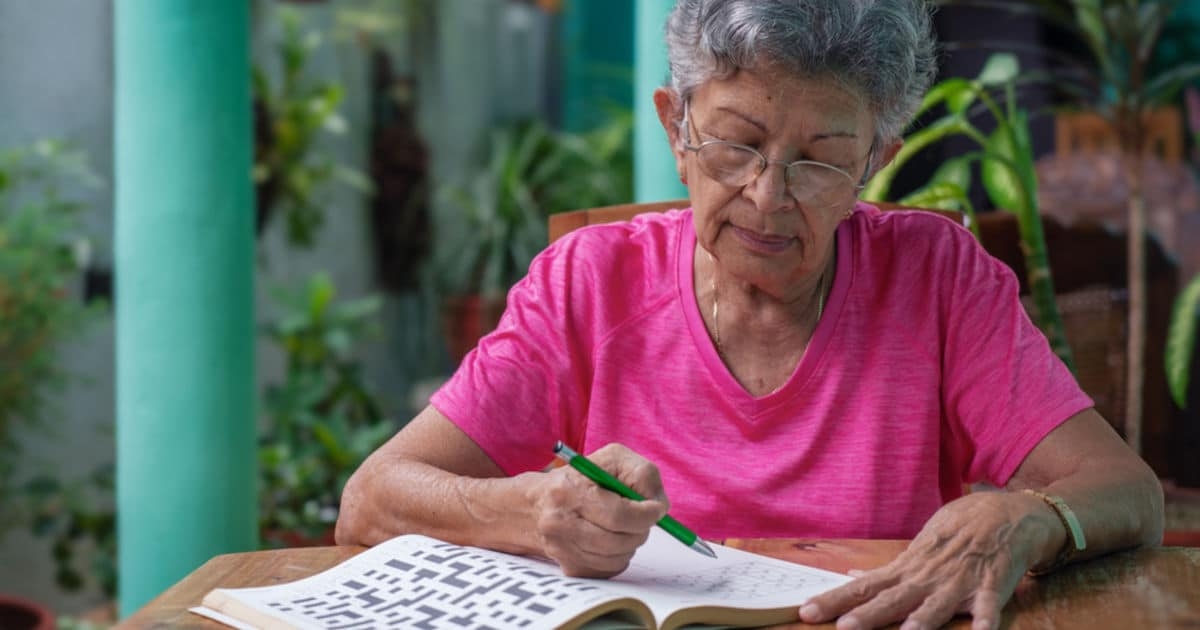 Free Printable Crossword Puzzles Worksheets Library