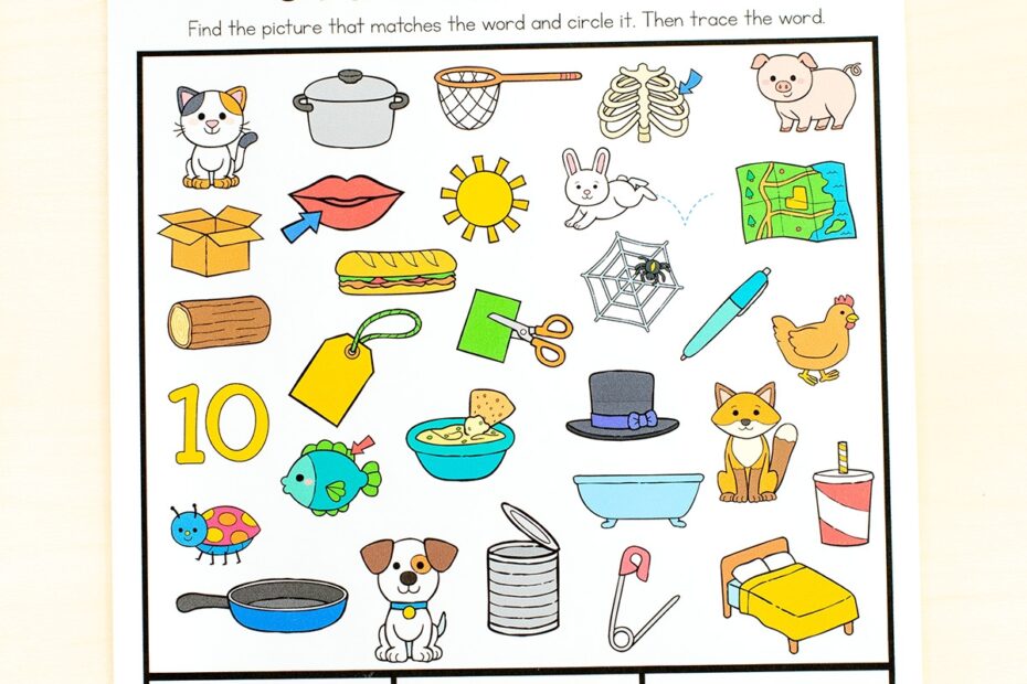 Free Printable Cvc Words Worksheets Pdf Discount Sales Www