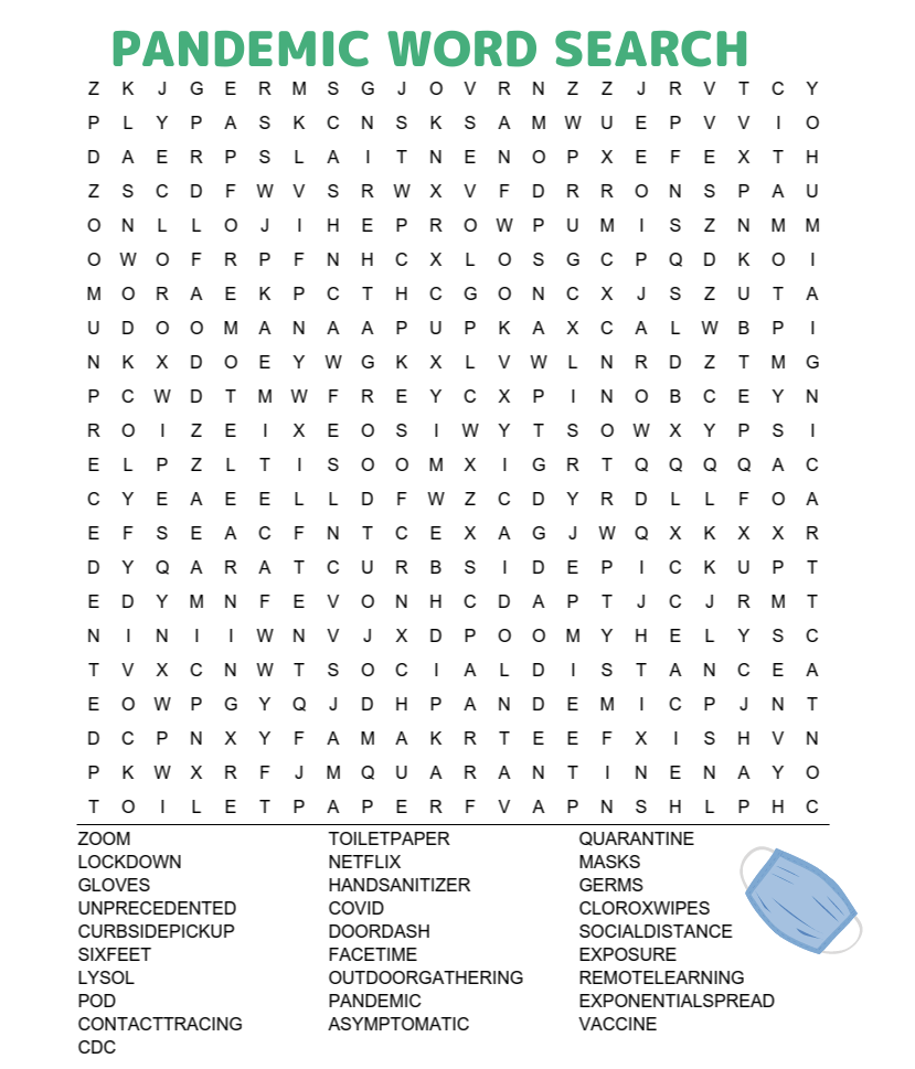 Free Printable Kindergarten Word Search Printable Word Searches