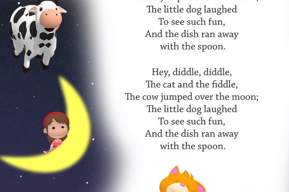 Free Printable Nursery Rhymes Songs Free Printable