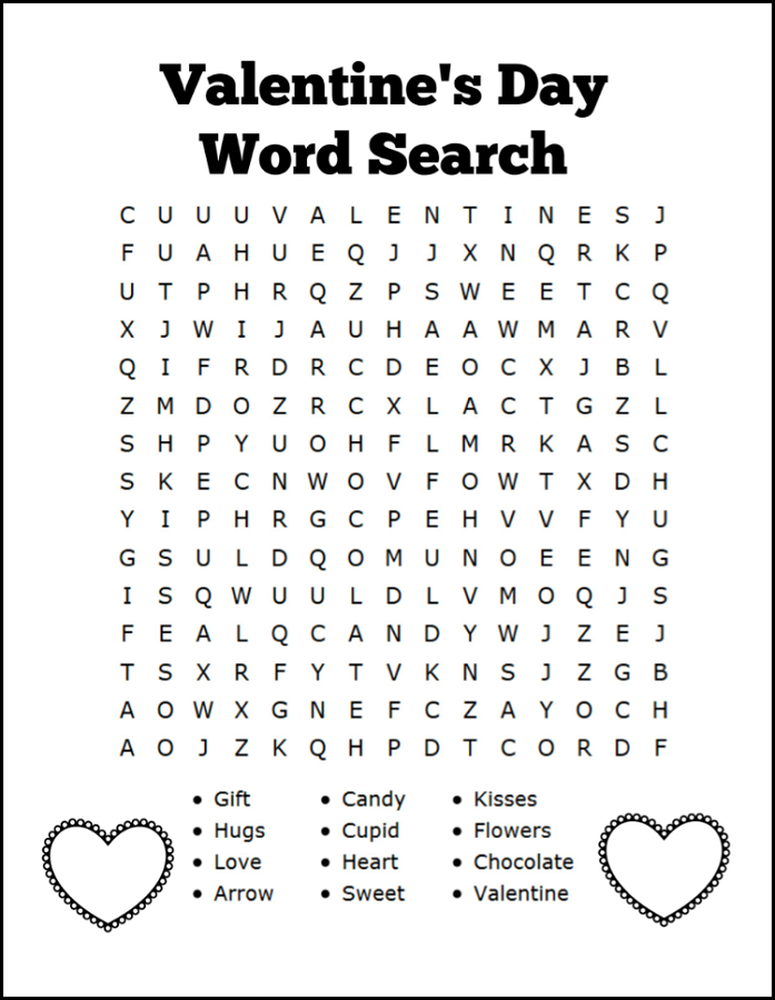 Free Printable Word Search Puzzle For Kids Word Search Maker