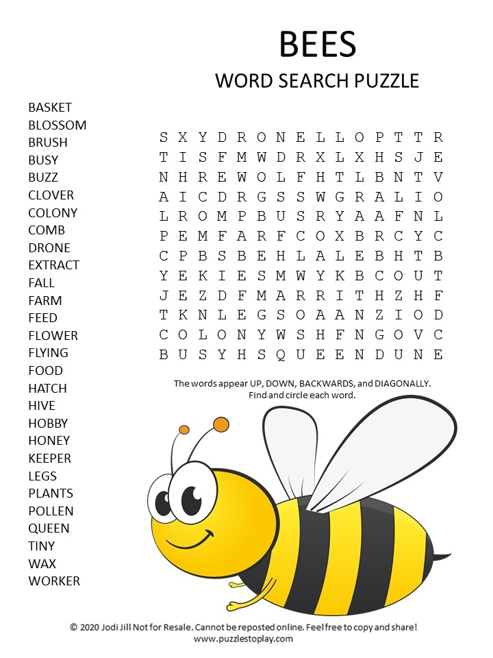 Free Printable Word Search Puzzle Maker Gesermetrix