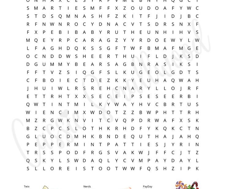 FUN Free Printable Halloween Word Searches Halloween Word Search