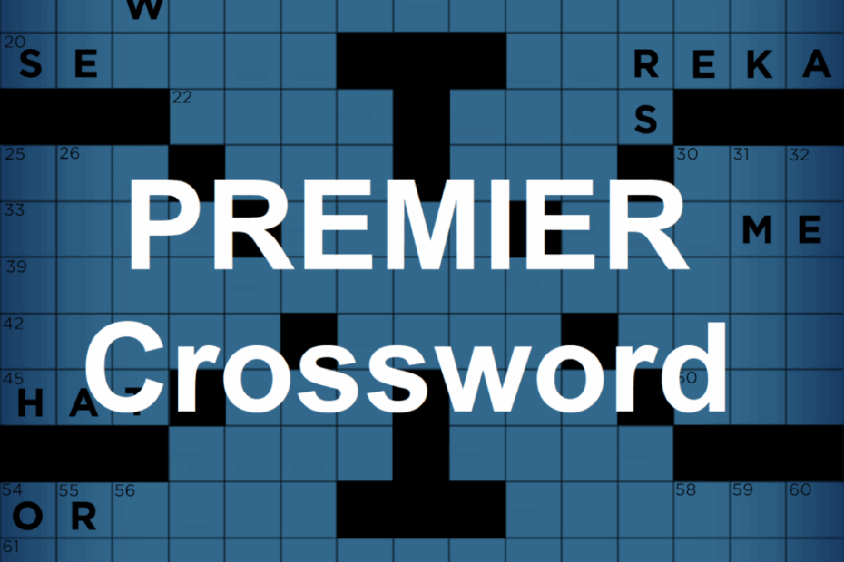 Premier Crossword Free Printable Frank Longo Sunday Crossword Puzzles