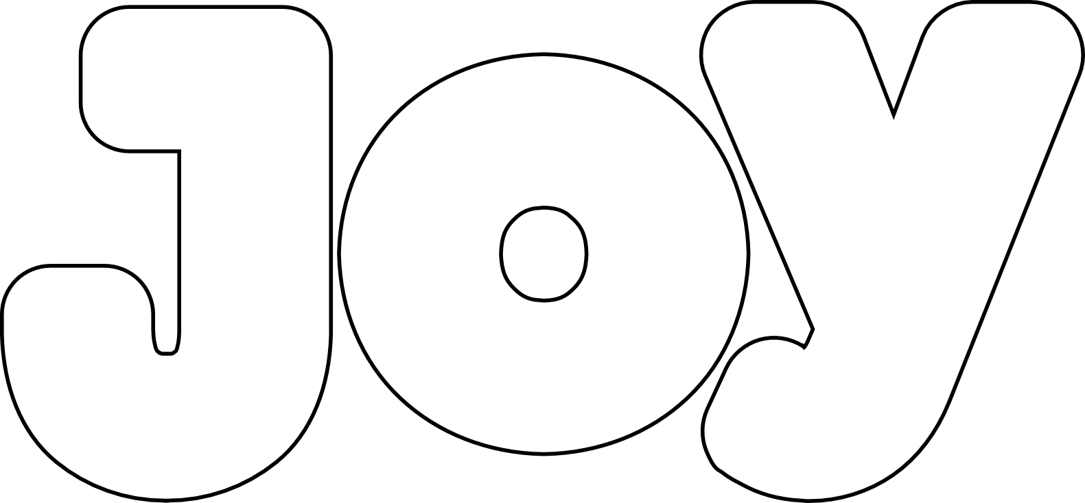 Printable Joy Printable Word Searches