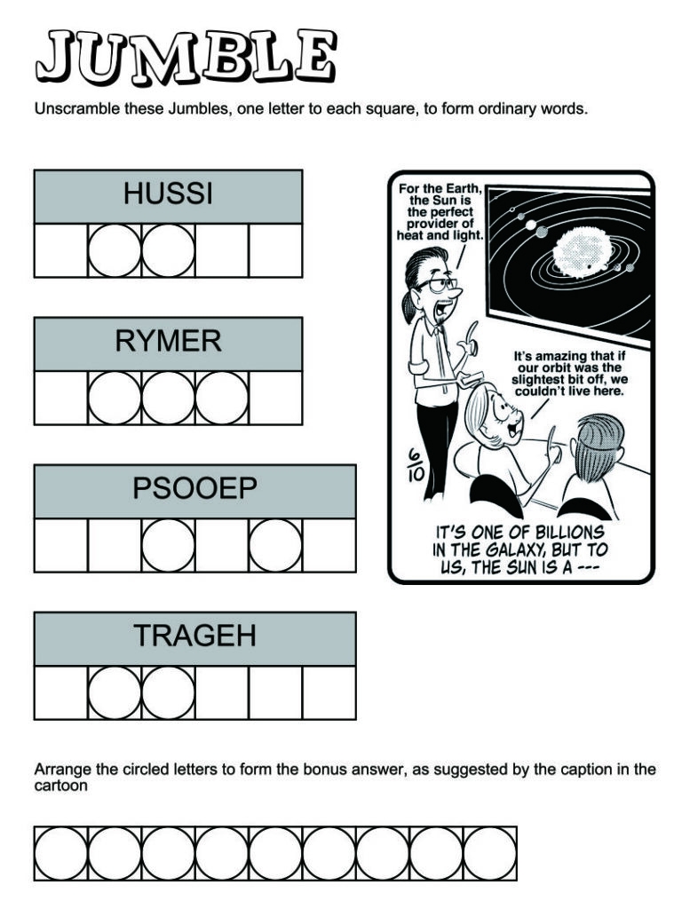 Printable Word Jumbles For Adults Printable JD