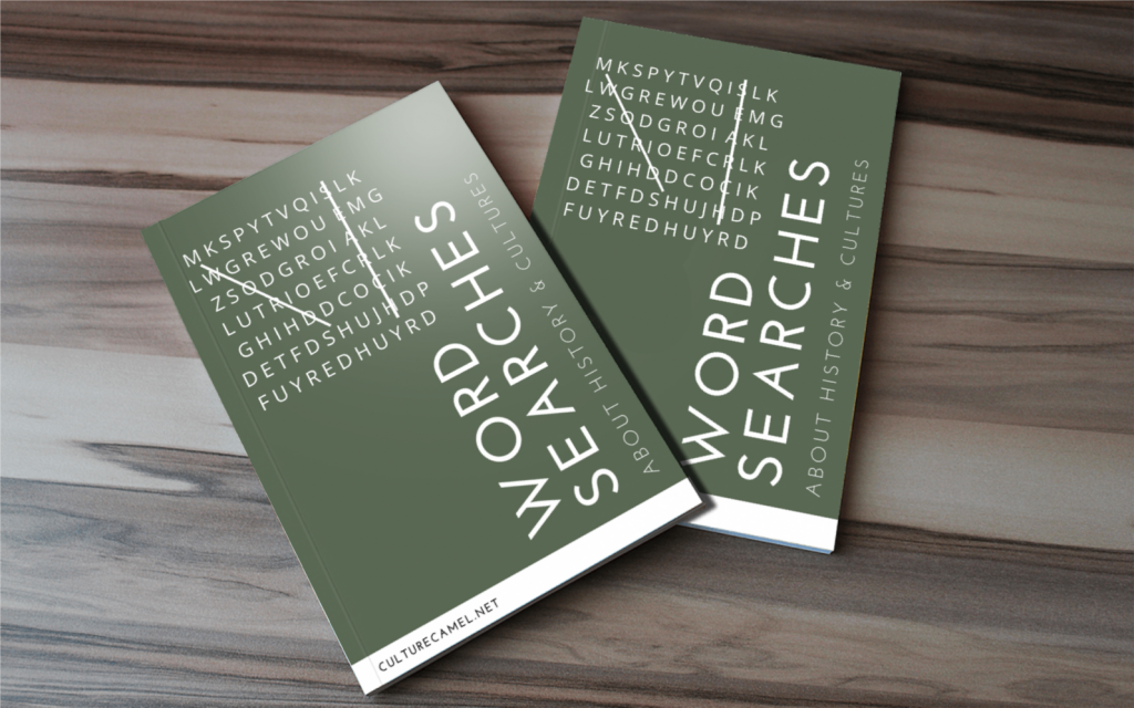 Printable Word Search Booklet Printable Word Search Booklet 