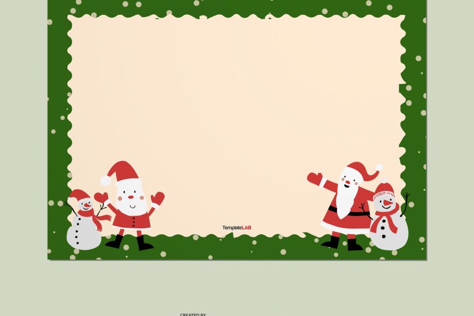 Word Border Design Templates Free Printable Pdf Infoupdate