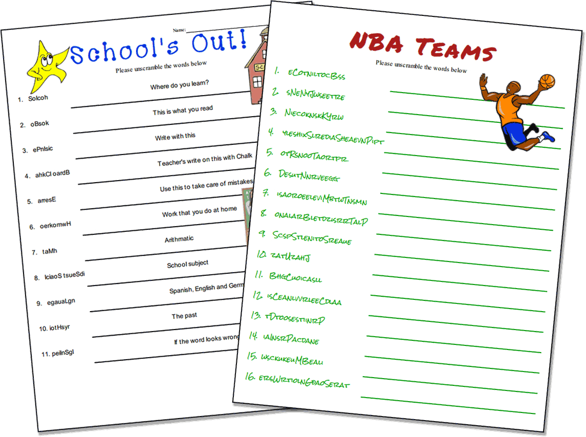 Word Search Creator Free Printable Ferhh