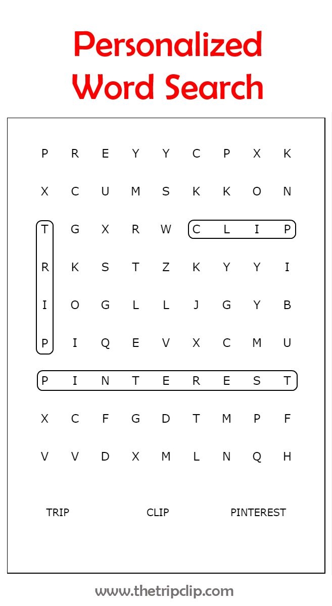 Word Search Generator Printable Capitalnaa